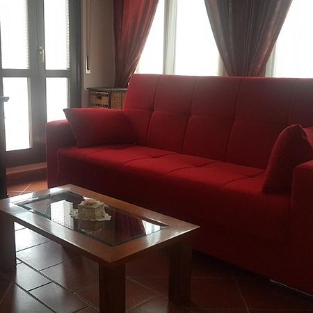 La Casa Blanca Acomodação com café da manhã Grottammare Exterior foto